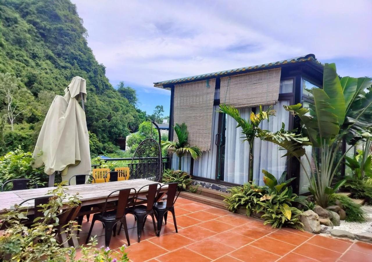 Sadhu Garden Inn Chan Chau Exterior foto
