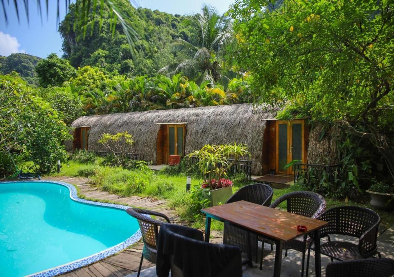 Sadhu Garden Inn Chan Chau Exterior foto