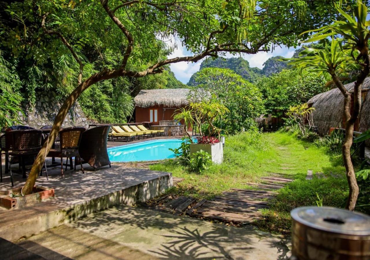 Sadhu Garden Inn Chan Chau Exterior foto