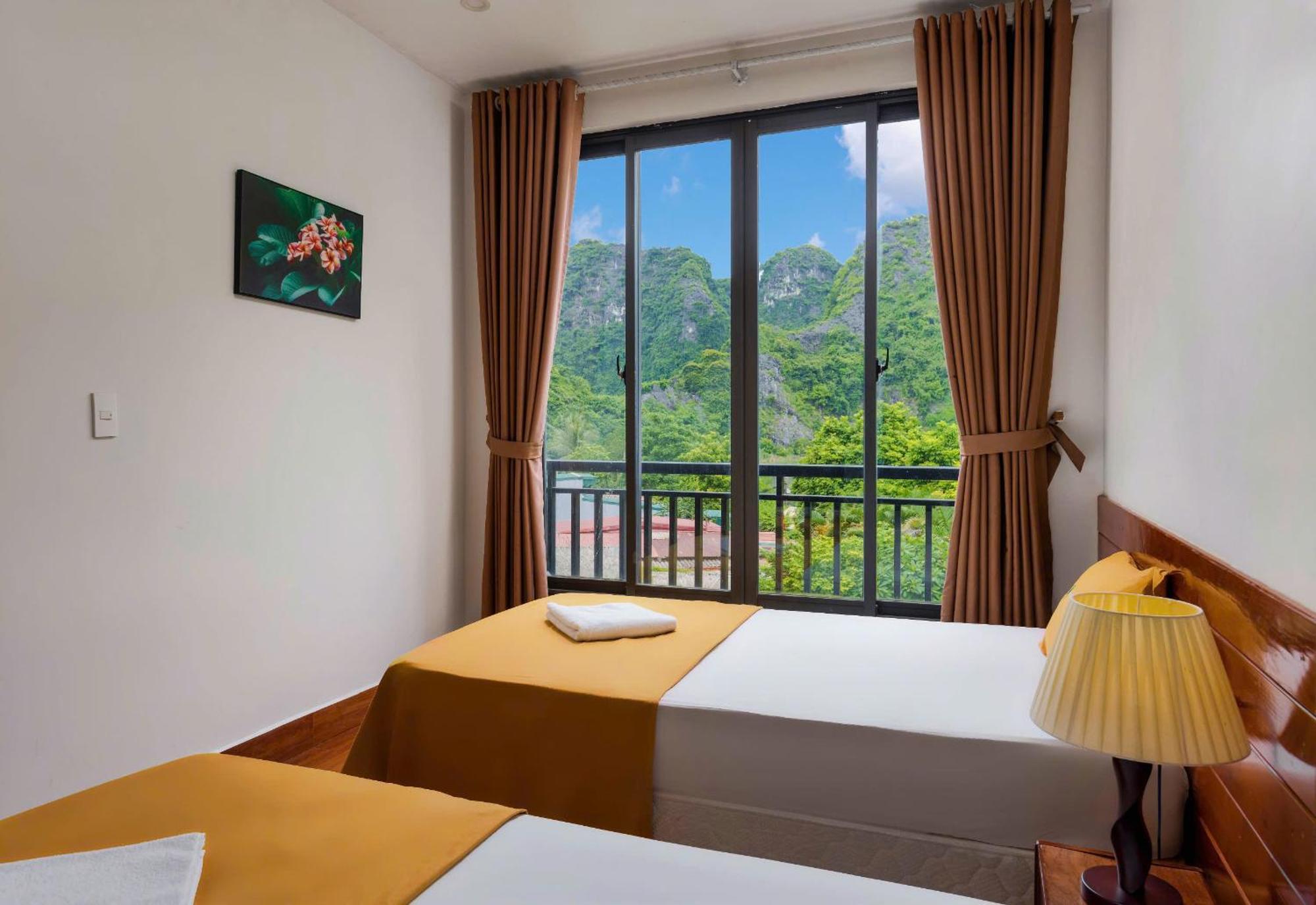 Sadhu Garden Inn Chan Chau Exterior foto